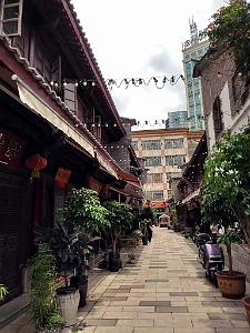 KUNMING - Le Vieux Quartier - 022